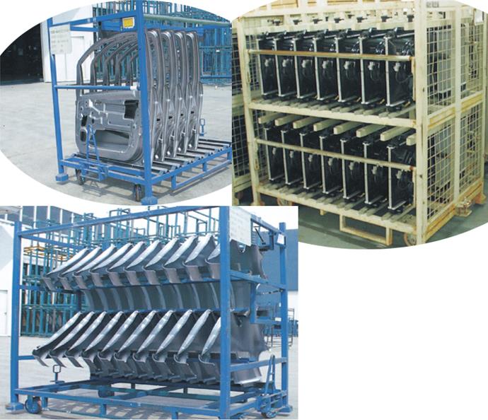 金屬製品―標準通い器具